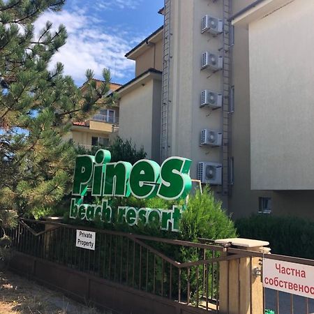 Tatiana Pines Apartamento Obzor Exterior foto