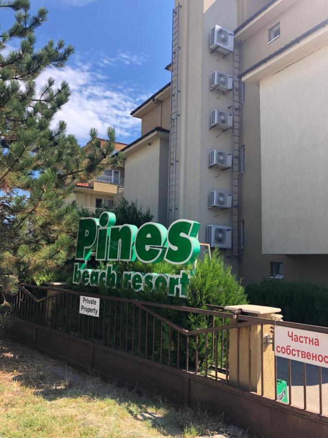 Tatiana Pines Apartamento Obzor Exterior foto